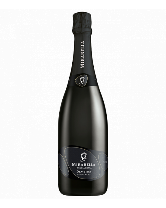 Franciacorta Demetra Pinot Nero Brut Nature
