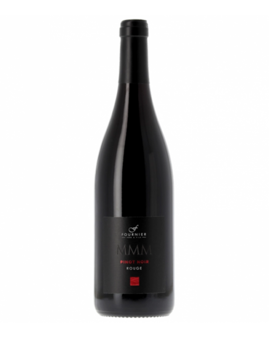Domaine Fournier Vin De Pays Pinot Noir Cuvée MMM