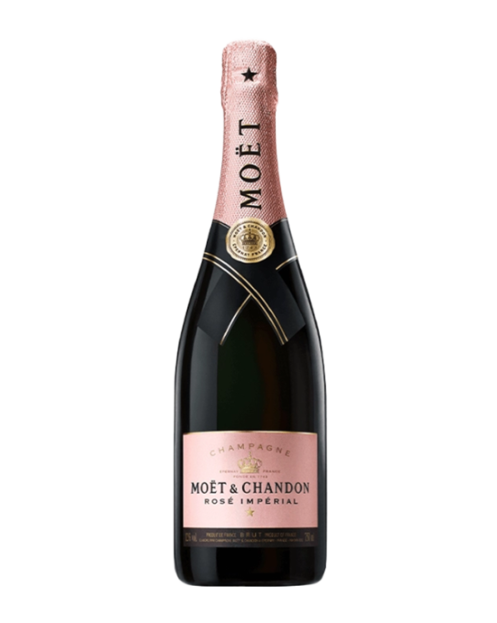 Moët & Chandon Imperial Rosé without box