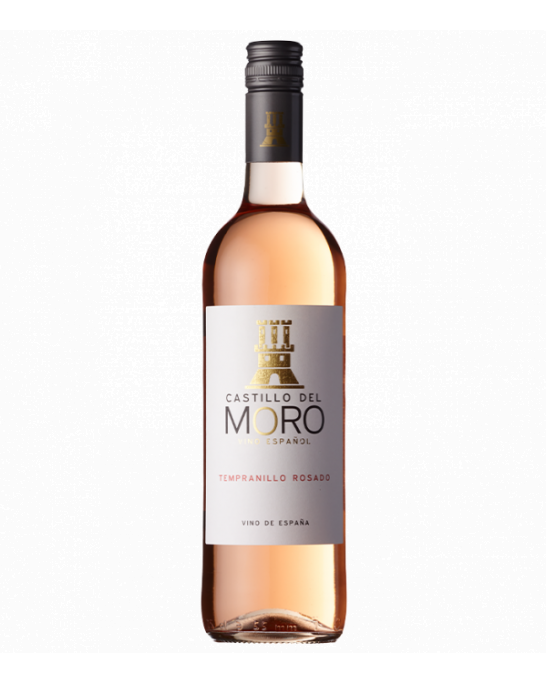 Castillo del Moro Tempranillo Rosado