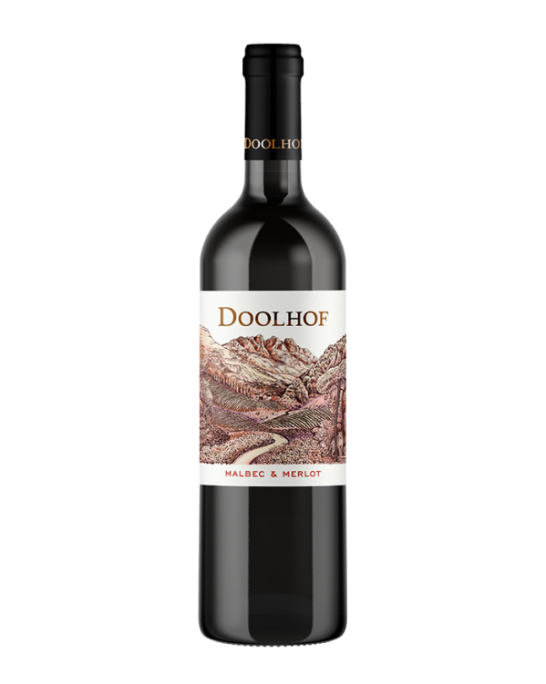 Malbec & Merlot Mountain Range Doolhof