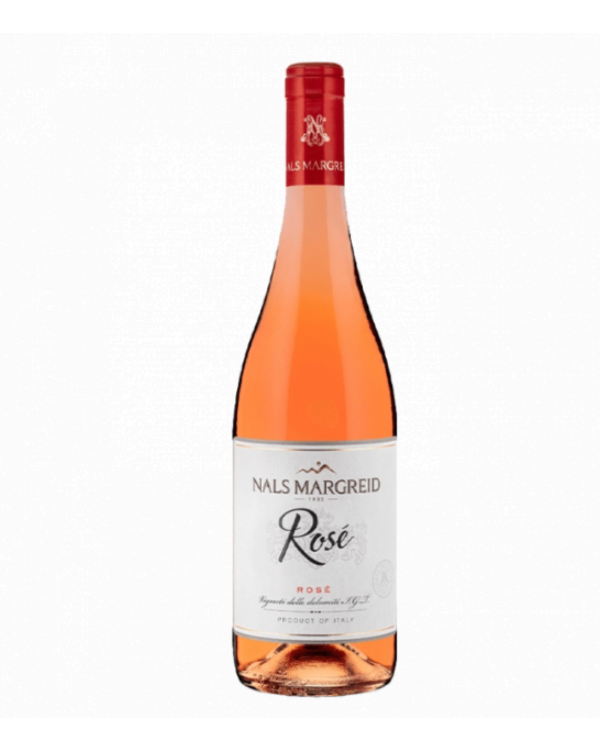 ROSÉ · IGT Rosato Vigneto d. Dolomiti Cuvée Nals Margreid