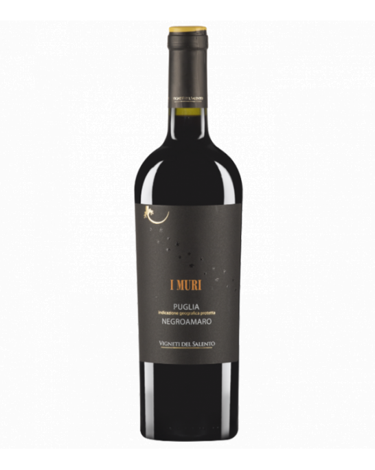 Negroamaro Puglia IGP "I Muri"