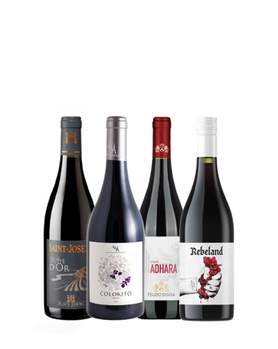 The irresistible Syrah