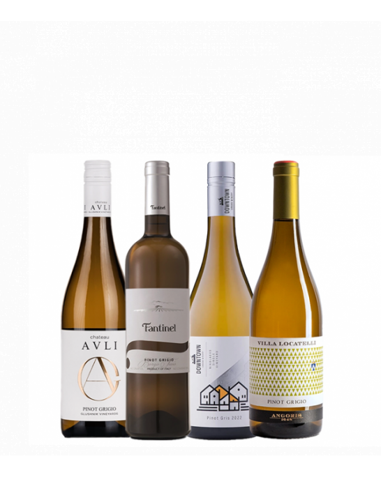 Irresistible Pinot Grigio