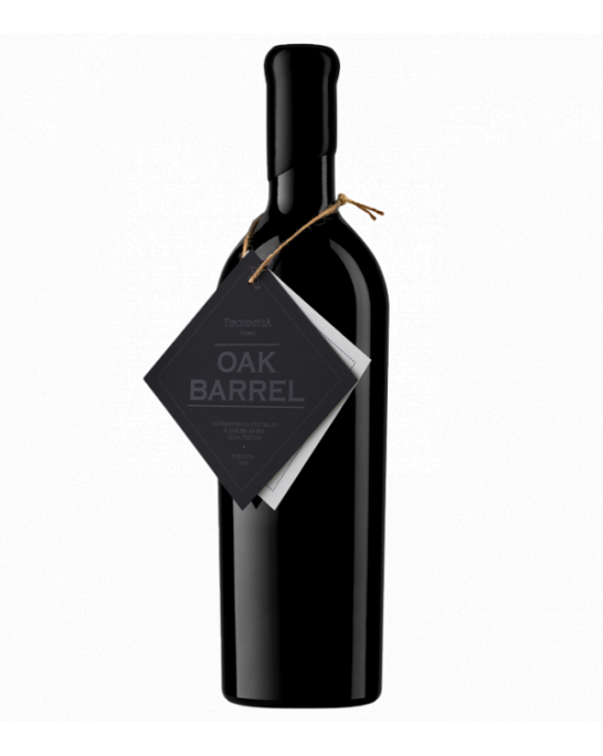 Oak Barrel Cabernet Sauvignon Tipchenitza