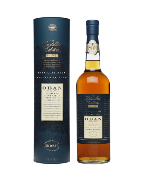 Уиски Обан 14Yo – 0.70Л