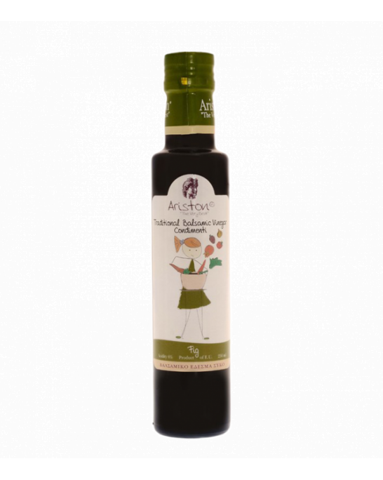 Ariston balsamic vinegar with fig