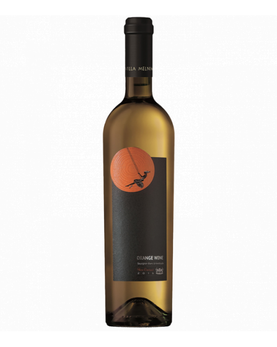Orange Wine Вила Мелник