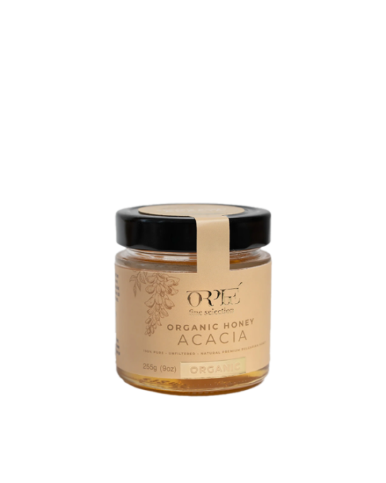 Orphe Органичен мед от акация