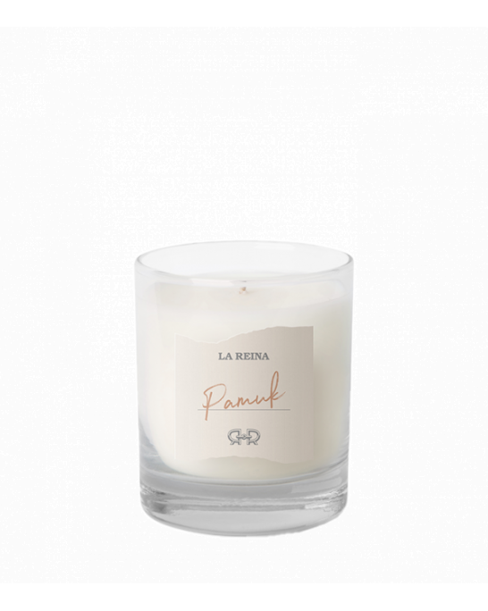 Pamuk Scented Candle