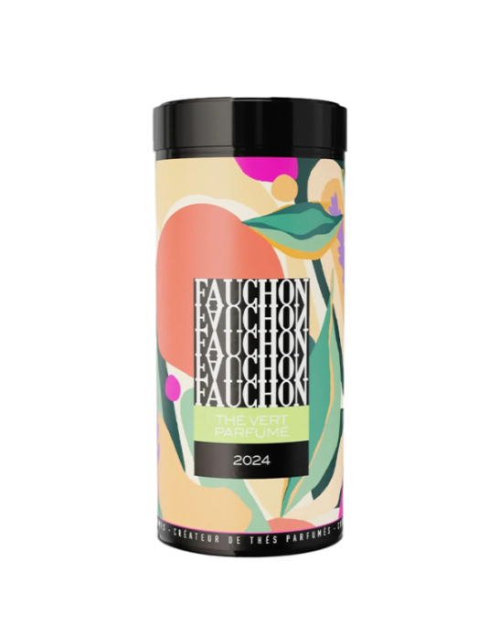 Fauchon Чай peach, apricot and lavender