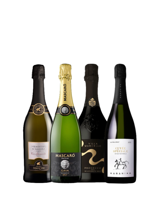 Sparkling wines for every taste