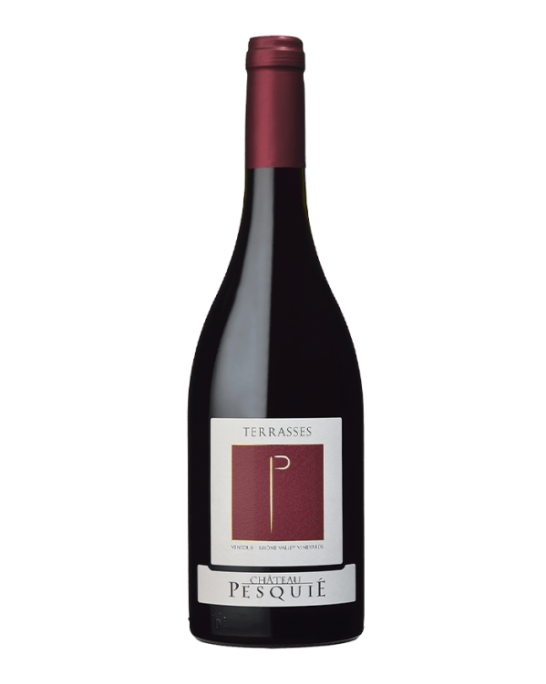 Ventoux Terrasses Rouge, Château Pesquie