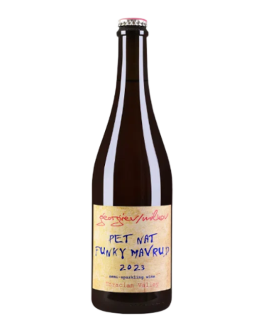 Pet Nat Funky Mavrud Georgiev/Milkov