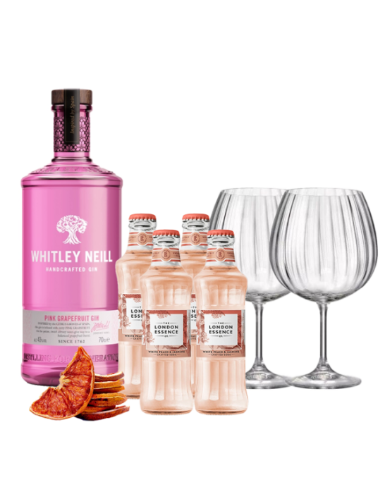 Set Pink Windsor