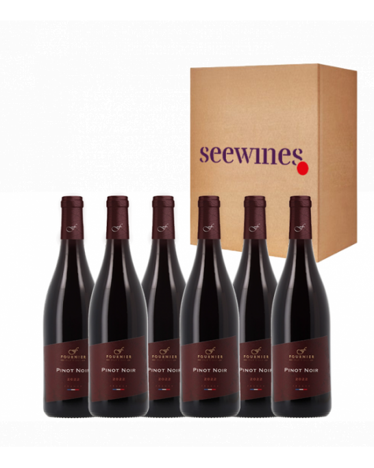 Domaine Fournier Vin de France Pinot Noir F