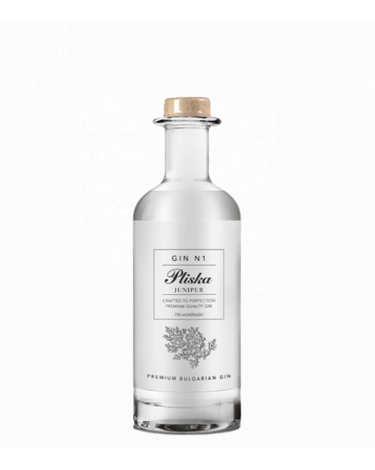 Gin Pliska № 1 - 700 ml.