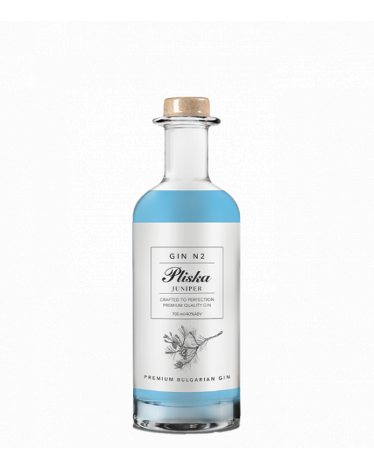 Gin Pliska № 2 - 700 ml.