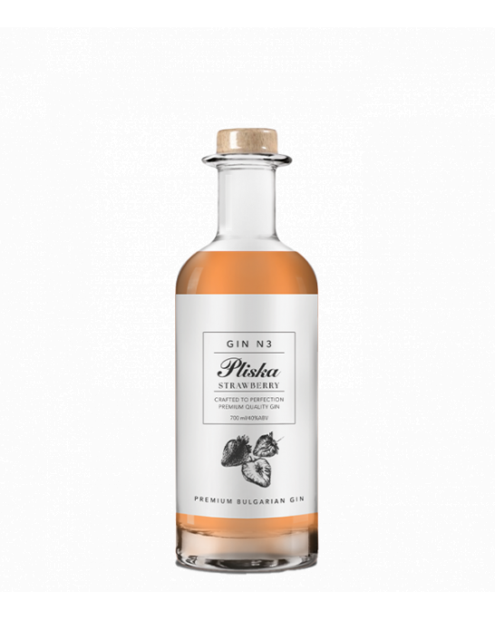 Gin Pliska № 3 - 700 ml.