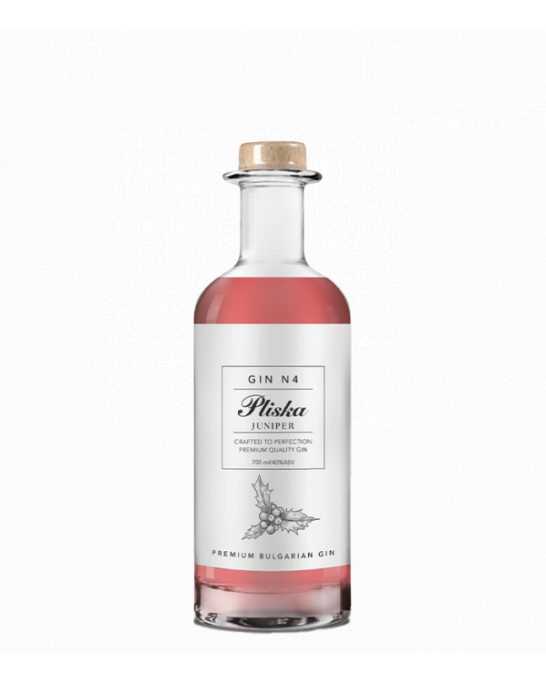 Gin Pliska № 4 - 700 ml.