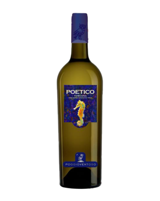 Поетико Верментино Поджовентозо
