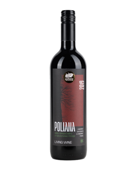 Living Cab. Sauvignon & Cab. Franc Poliana