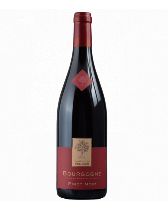 Bourgogne Pinot Noir Maison Pommier