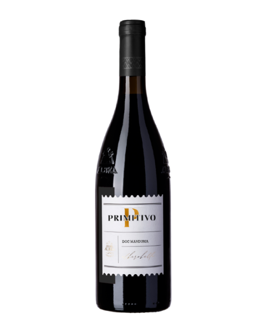 Primitivo DOC Manduria Cantina Albea