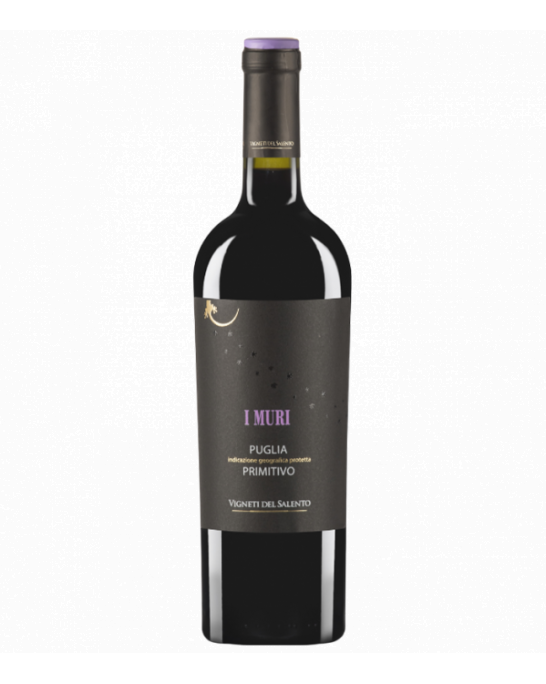 Primitivo Puglia IGP "I Muri"