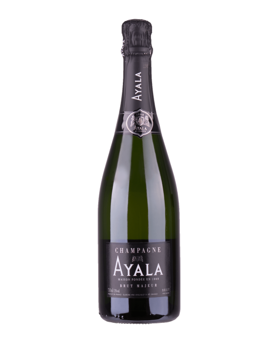 Ayala Brut Majeur Aÿ Champagne N.V.