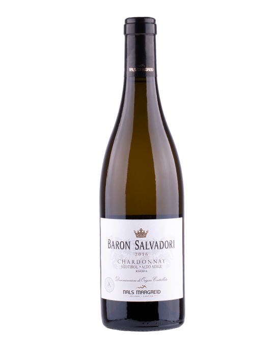 Baron Salvadori Chardonnay Riserva Alto Adige DOC