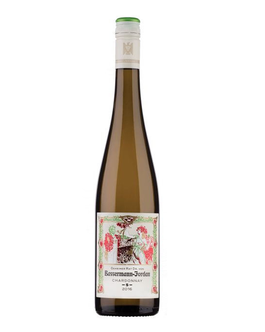 Von Bassermann-Jordan Chardonnay "S" Trocken