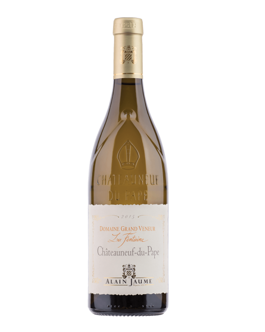 Alain Jaume Domaine Grand Veneur La Fontaine
