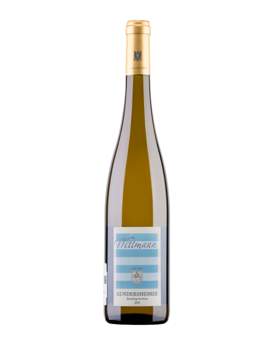 Gundersheimer Riesling trocken
