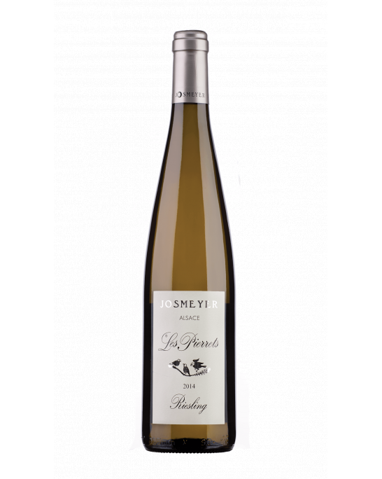 Domaine Josmeyer Riesling Les Pierrets