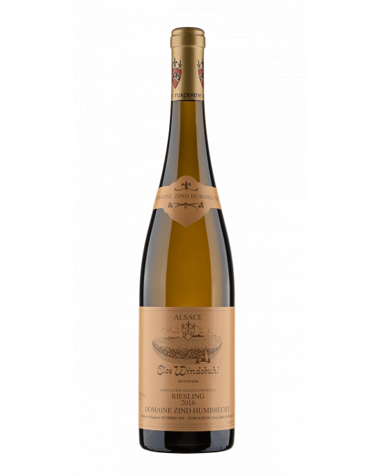 Zind Humbrecht Riesling Clos Windsbuhl 