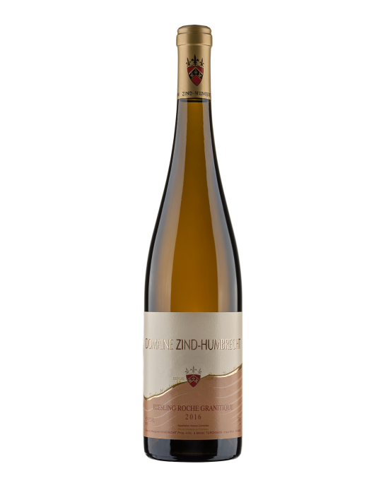 Zind Humbrecht Riesling Roche Granitique