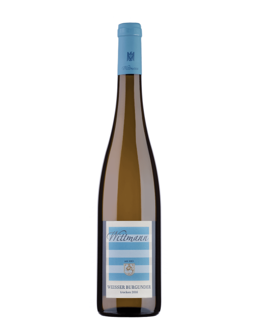 Weisser Burgunder trocken