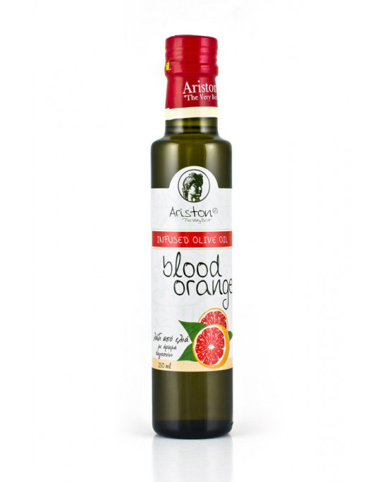 Ariston Red Orange Olive Oil