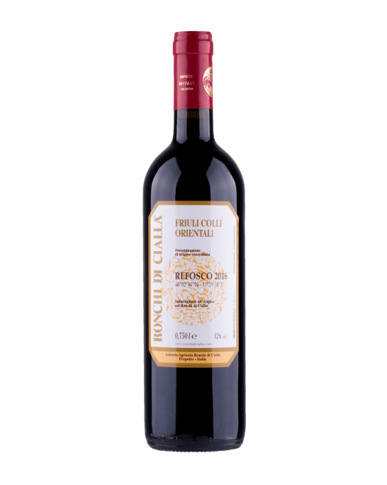 Refosco Rosso 