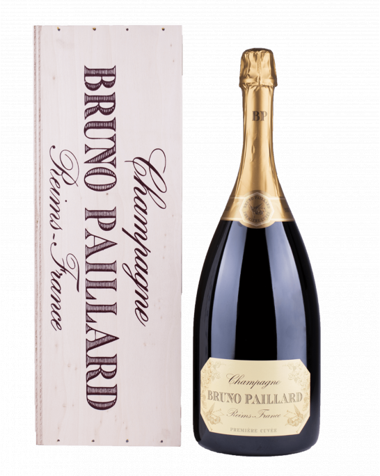 Champagne Bruno Paillard Première Cuvée Jeroboam 3l.