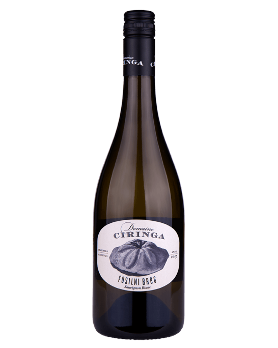 Fosilni Breg Sauvignon Blanc Domaine Ciringa