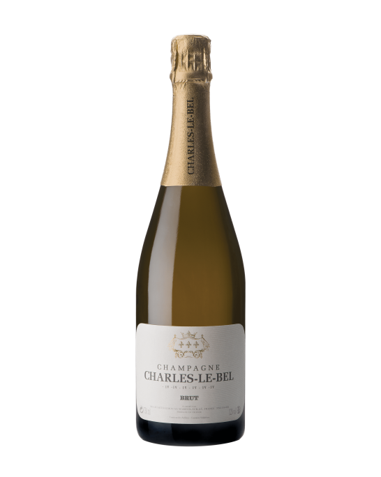 Billecart-Salmon Cuvée “Charles Le Bel”