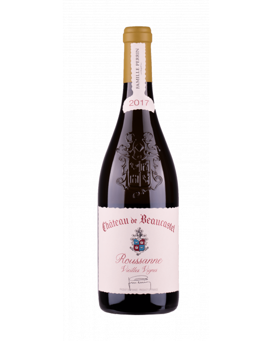 Chateau de Beaucastel Roussanne Vieilles Vignes