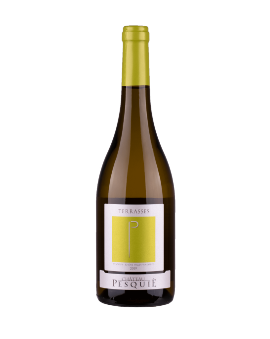 Ventoux Terrasses Blanc, Château Pesquie