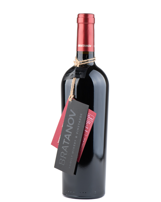 Bratanov Syrah Single Barrel