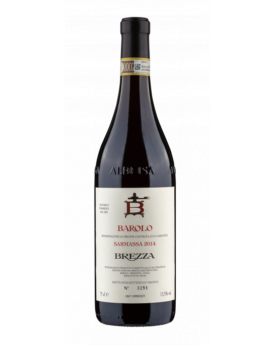 Barolo DOCG Sarmassa