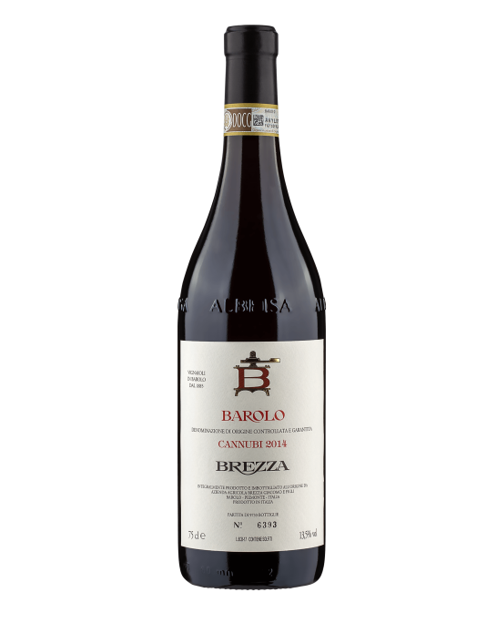 Barolo DOCG Cannubi