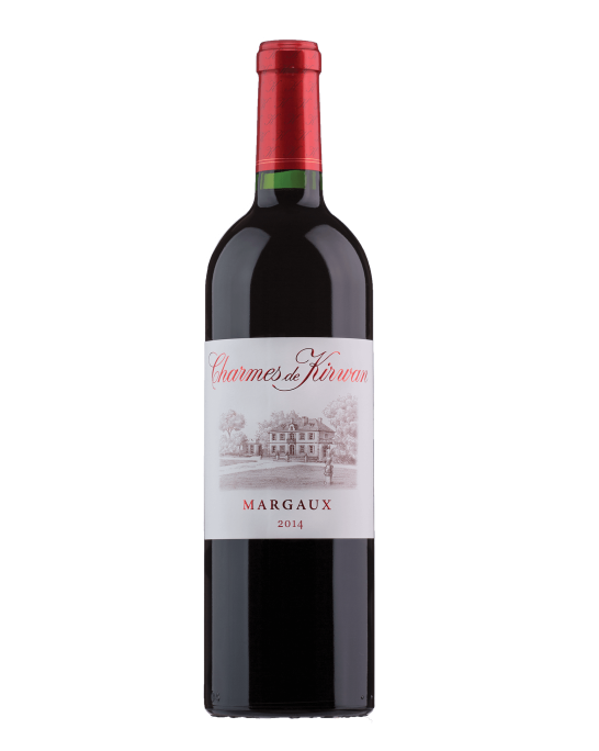 Château Kirwan Les Charmes de Kirwan, Margaux